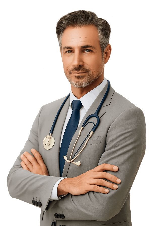 Foto do Médico Especialista
